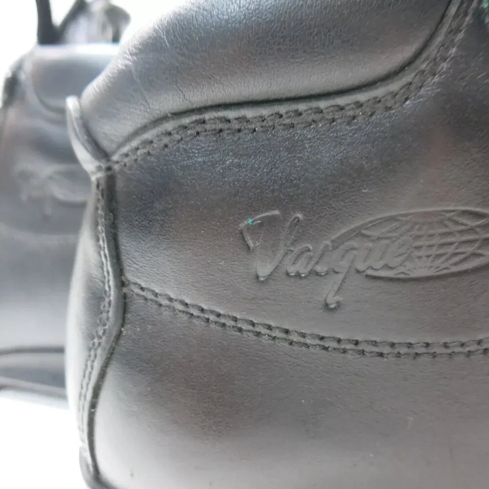Vasque Sundowner GTX Leather Rubber Work Boots Footwear Men's Work Sz 6